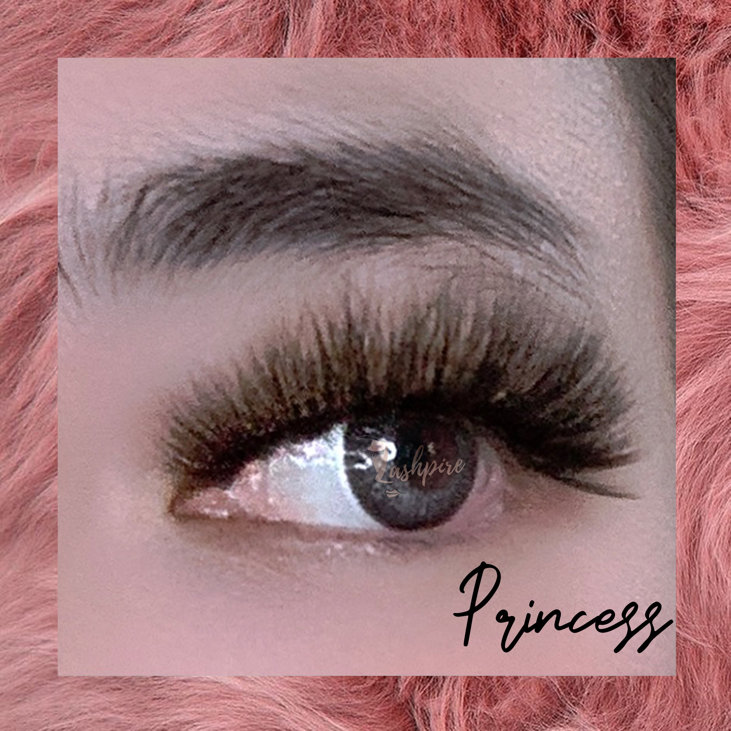 Princess - Lashpire