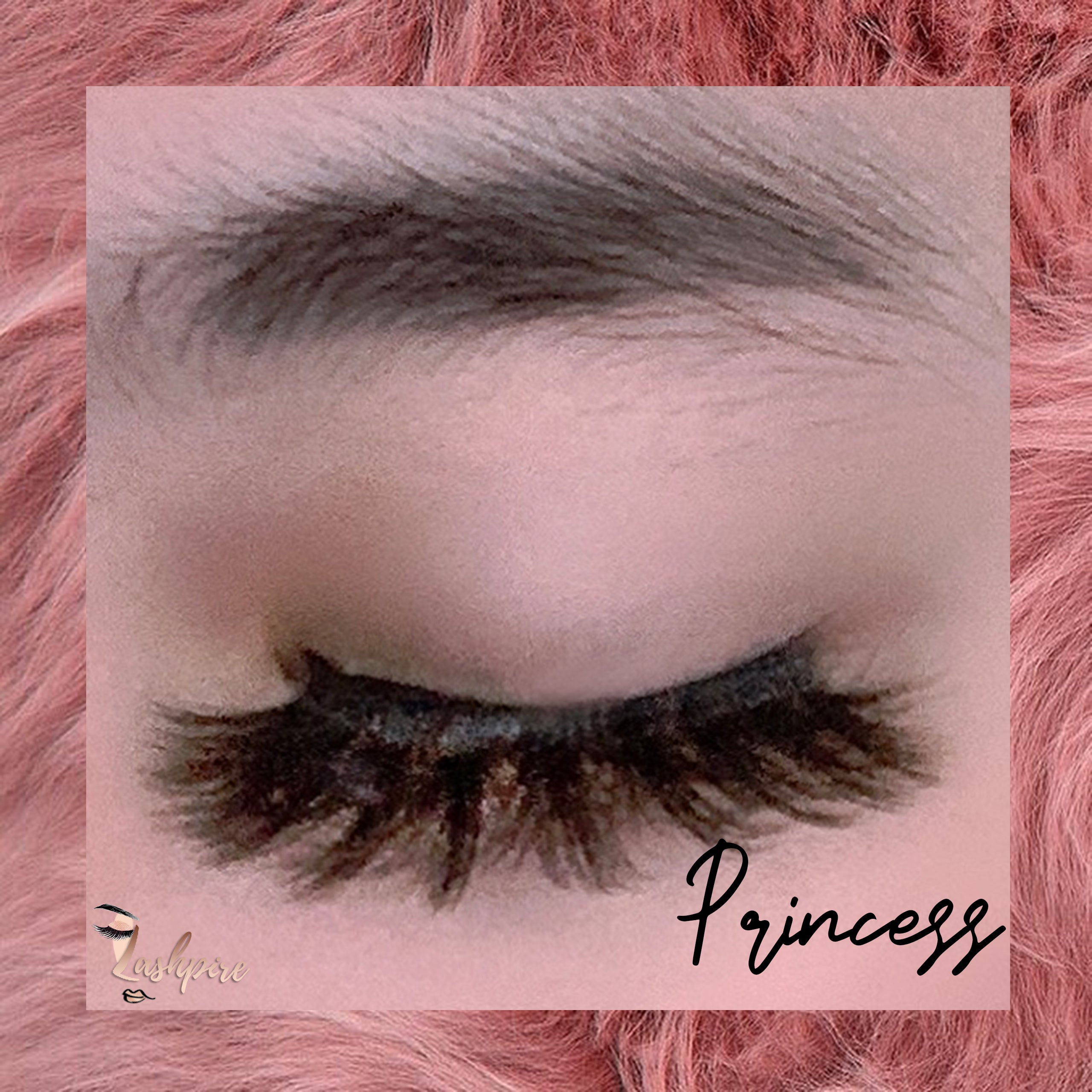 Princess - Lashpire