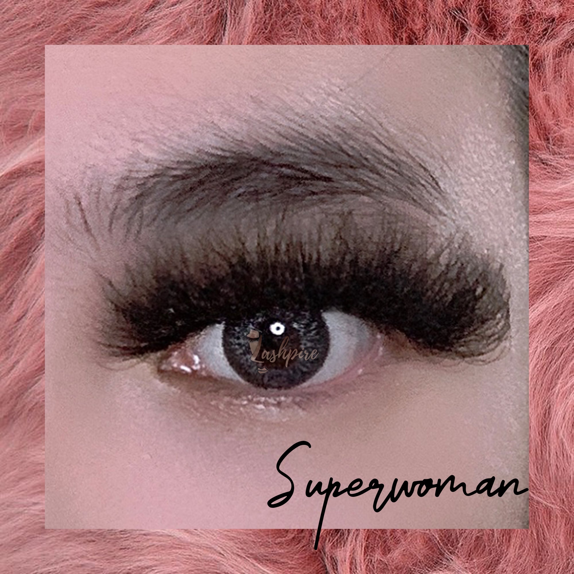 Superwoman - Lashpire