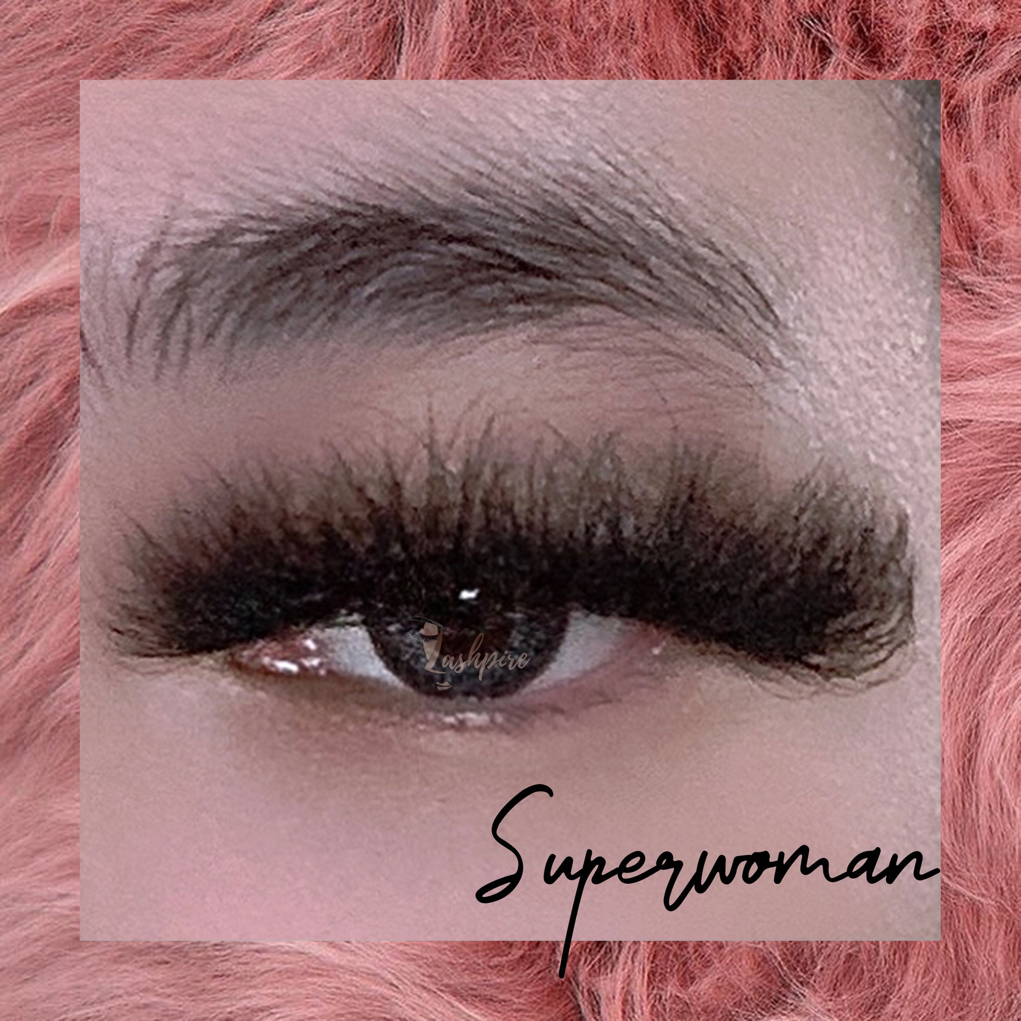 Superwoman - Lashpire