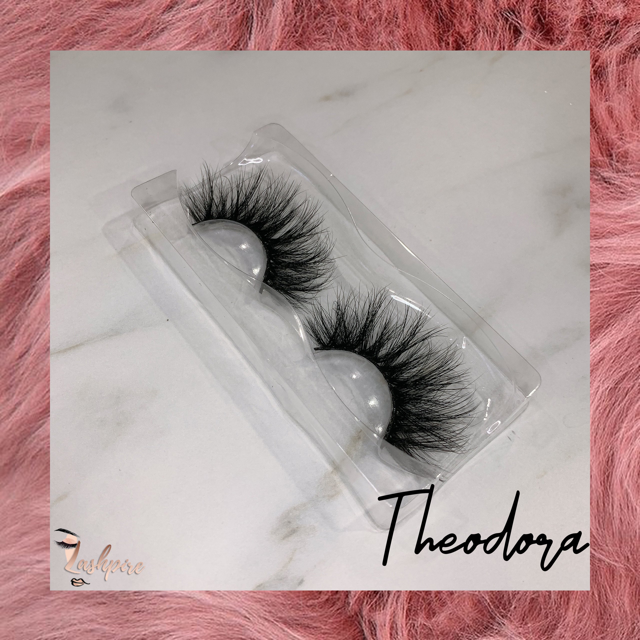 Theodora - Lashpire