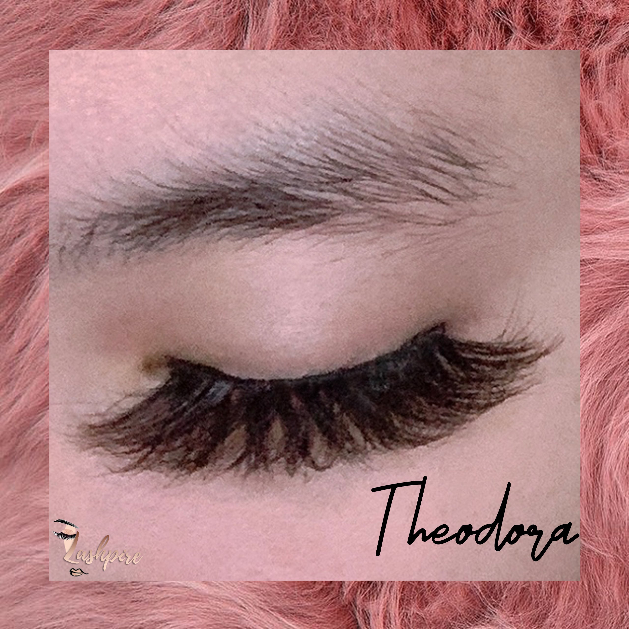 Theodora - Lashpire