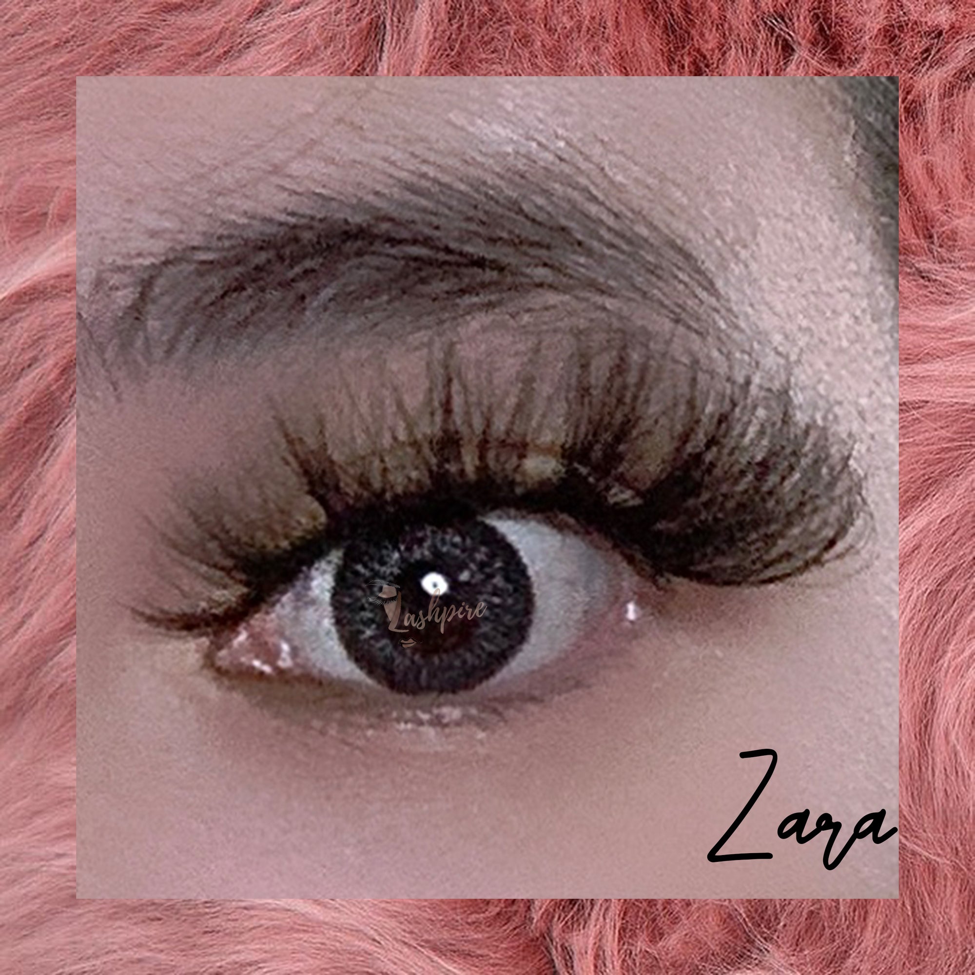 Zara - Lashpire